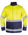 Hi-Vis žlutá/Tmavomodrá