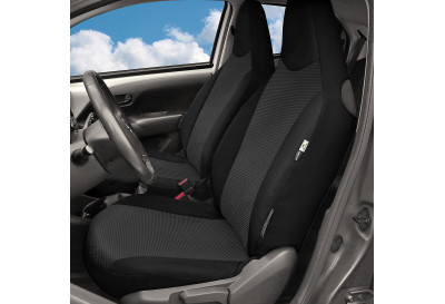 Autopotahy ARES na přední sedačky 3d