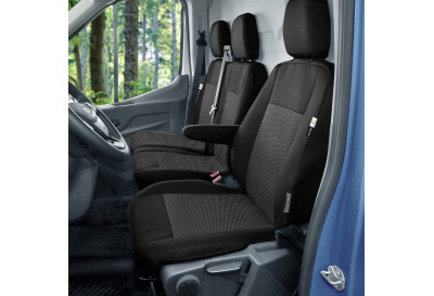 Potahy na přední sedadla TAILOR MADE 1+2