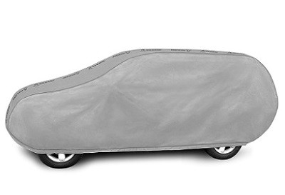 Ochranná plachta Basic Garage na automobil