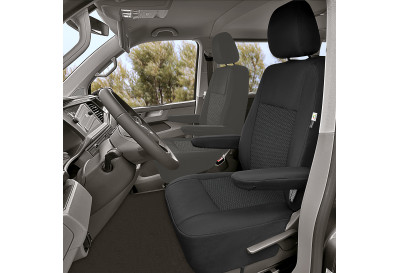 Potah na přední autosedačku TAILOR MADE Volkswagen Transporter T5