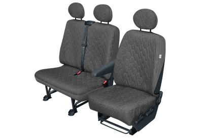 Potahy WELES Extra Strong - DV1+DV2