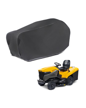 Krycí plachta na zahradní traktor s bočním výhozem, XXL245
