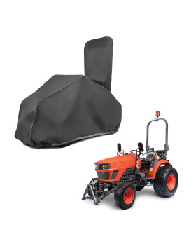 Krycí plachta na traktor, L300