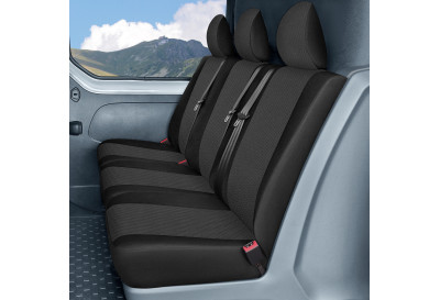 Potah na trojitou sedačku TAILOR MADE crew cab