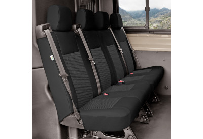 Potahy na sedadla TAILOR MADE 2+2 crew cab
