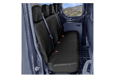Potahy na přední sedadla TAILOR MADE DV4 crew cab