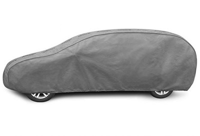 Krycí plachta na pohřební vůz, d. 535 cm + taška