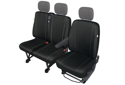 Potahy na přední sedadla TAILOR MADE DV1+DV2