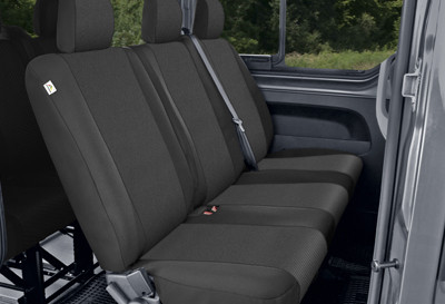 Potahy na míru na druhou a třetí řadu TAILOR MADE