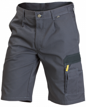 Šortky WORK (Grafitová)