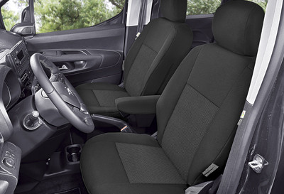 Potahy na na přední a zadní sedadla TAILOR MADE