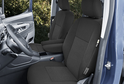 Potahy na na přední a zadní sedadla TAILOR MADE