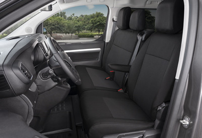 Potahy na přední sedadla TAILOR MADE 1+2