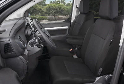 Potahy na přední sedadla TAILOR MADE 1+1