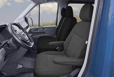 Potah na přední autosedačku TAILOR MADE DV1