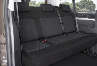 Potahy na míru TAILOR MADE DV3 bez dělení