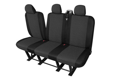 Potah na trojsedačku ARES dělený - DV3 split