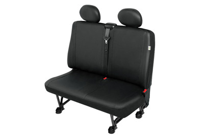 Potah na dvojsedačku PRACTICAL černý - DV2 (vláda II)