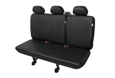 Potah na trojsedačku PRACTICAL černy - DV3