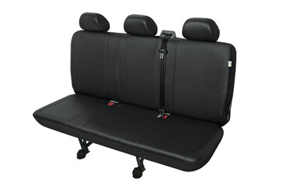 Potah na trojsedačku PRACTICAL černy - DV3