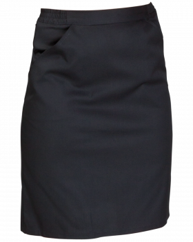 Sukně Cafe s kapsami