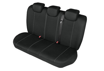 Autopotahy Solid na zadní sedačku