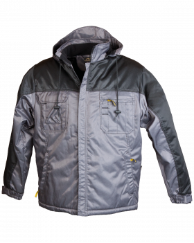 Zateplená bunda WORK