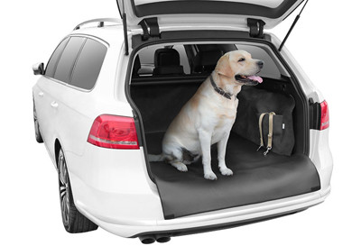 Potah pro převoz psa DEXTER v kufru, velikost XL