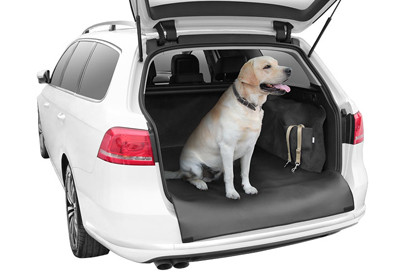 Potah pro převoz psa DEXTER v kufru, velikost SUV