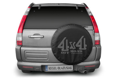 Ochranný potah rezervního kola 4x4, VELIKOST 82