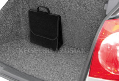 Taška do zavazadlového prostoru KANGAROO