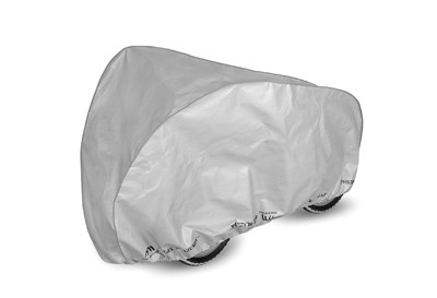 Krycí plachta na dvě jízdní kola, d. 160-180 cm