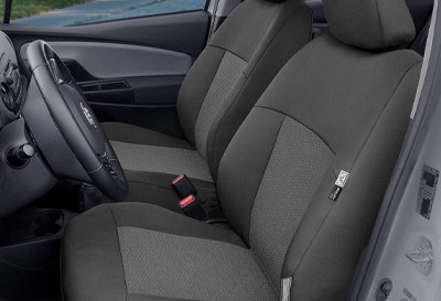 Potahy na přední sedadla TAILOR MADE