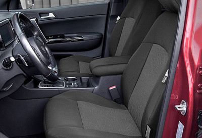 Potahy na přední sedadla TAILOR MADE Kia Sportage IV (2016–2021)