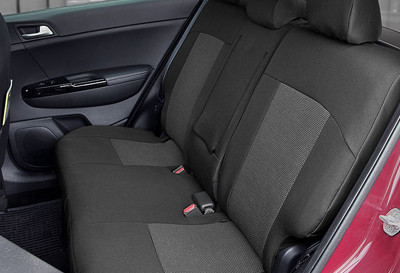 Autopotahy TAILOR MADE - komplet Kia Sportage IV (2016–2021)