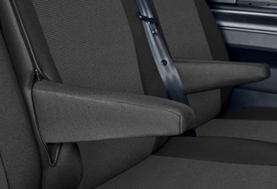 Potahy na loketní opěrky v třímístné sedačce TAILOR MADE – 2 kusy