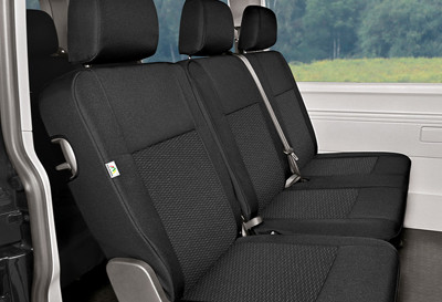 Potahy na míru na druhou a třetí řadu 1+2 ARES TAILOR MADE