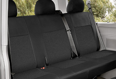 Potahy na míru na třetí řadu DV3 ARES TAILOR MADE