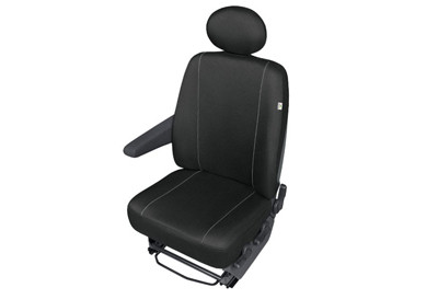 Potah na přední autosedačku SOLID - DV1