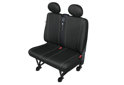 Potah na dvojsedačku SOLID - DV2