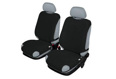 Autotrika SHIRT AIRBAG II na přední sedačky černé