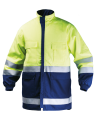 Hi-Vis žlutá/Tmavomodrá