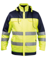 Hi-Vis žlutá/Tmavomodrá