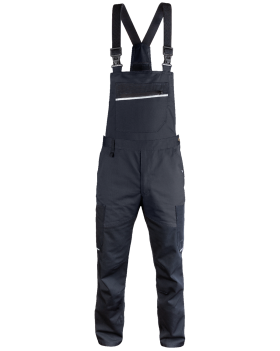 KALHOTY S LACLEM 6507/V-WORK (Černá)