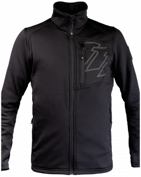 Mikina Jet Black