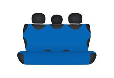 Autotriko COTTON na zadní sedačku