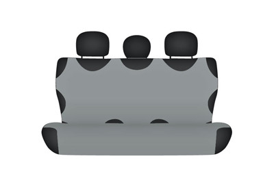 Autotriko COTTON na zadní sedačku