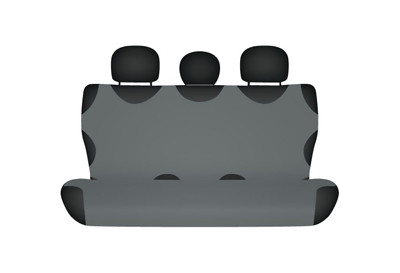 Autotriko COTTON na zadní sedačku