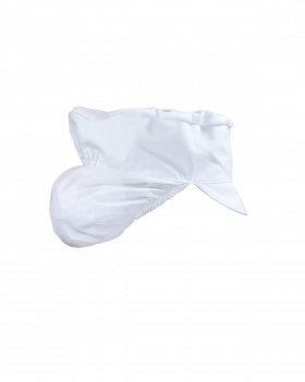 Čepice se síťkou na vlasy HACCP